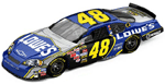 Jimmie Johnson #48 Lowes 06 NEXTEL Cup Champ