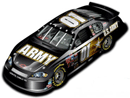 Mark Martin #01 U.S. Army
