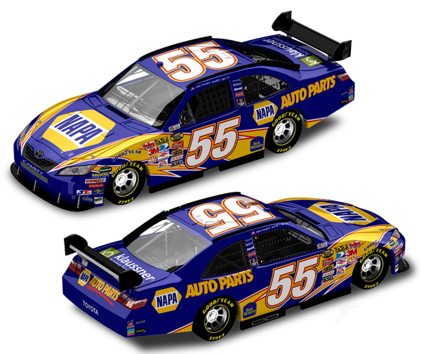 Napa Race Car