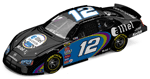 Ryan Newman #12 Alltel - My Circle 500