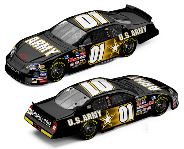 mark martin diecast cars