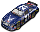 Jon Wood #21 U.S. Air Force