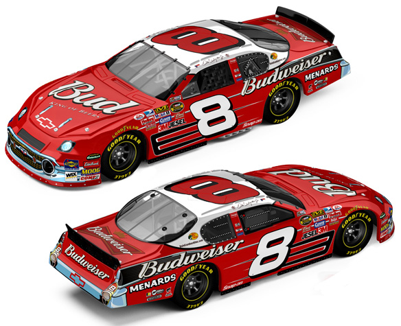 dale earnhardt jr diecast