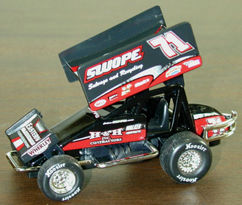 diecast sprint cars