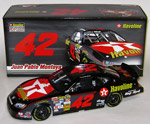 2007 Juan Pablo Montoya #42 Texaco / Havoline Diecast