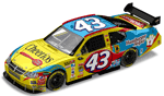 Bobby Labonte #43 Cheerios