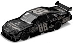 2008 Dale Earnhardt Jr #88 Amp Energy - Black Label Series Diecast