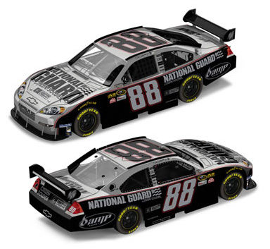 #88 National Guard 1/64 Action H/O Diecast-IN STOCK 2008 Dale Earnhardt Jr 