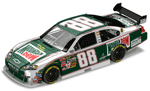 2008 Dale Earnhardt Jr #88 Retro Mountain Dew Diecast