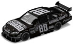 2008 Dale Earnhardt Jr #88 National Guard - Black Label Series Diecast