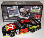 1992 Davey Allison #28 Texaco / Havoline - Daytona 500 50th Anniv. Diecast