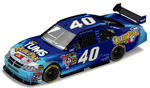 Dario Franchitti #40 TUMS