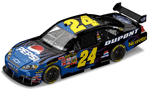 2008 Jeff Gordon #24 Pepsi 1/64 Diecast