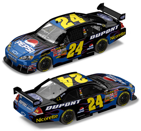 Action 1/64 Jeff Gordon #24 Salute the Troops Impala SS 2008 NEW & FREE SHIPPING