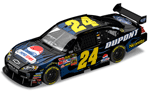 Jeff Gordon #24 Pepsi Stuff