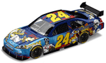 Jeff Gordon #24 Speed Racer