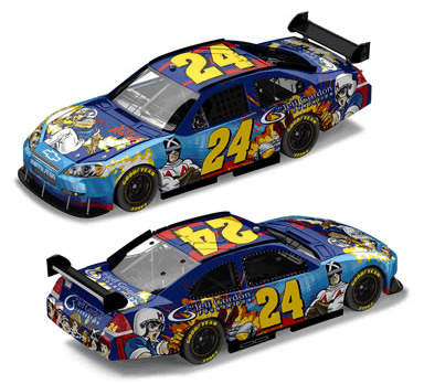 jeff gordon 24. Jeff Gordon #24 Speed Racer