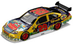 2008 Kevin Harvick #29 Shell / Pennzoil - Sam Bass Holday Diecast