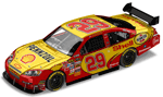 Kevin Harvick #29 Shell / Pennzoil