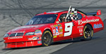 Kasey Kahne #9 Bud - Pocono Win / Raced