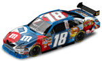 2008 Kyle Busch #18 M&Ms Red, White & Blue Diecast
