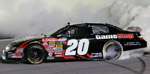 Joey Logano #20 GameStop - 1st Win / Raced