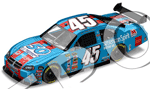 Terry Labonte #45 Petty 50th Anniversary