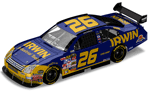 Jamie McMurray #26 Irwin Tools