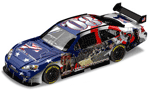 Salute the Troops 08 Tribute Car