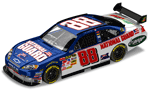 2008 Dale Earnhardt Jr #88 Salute the Troops - Liquid Color Diecast