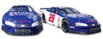 2008 Kevin Harvick #29 Quirk Auto Group Diecast