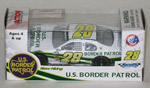 2008 Kenny Wallace #28 U.S. Border Patrol 1/64 Diecast