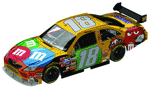 2008 Kyle Busch #18 M&Ms / Liquid Color (Gold) Diecast