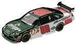 2009 Dale Earnhardt Jr #88 Amp Energy 1/64 Diecast