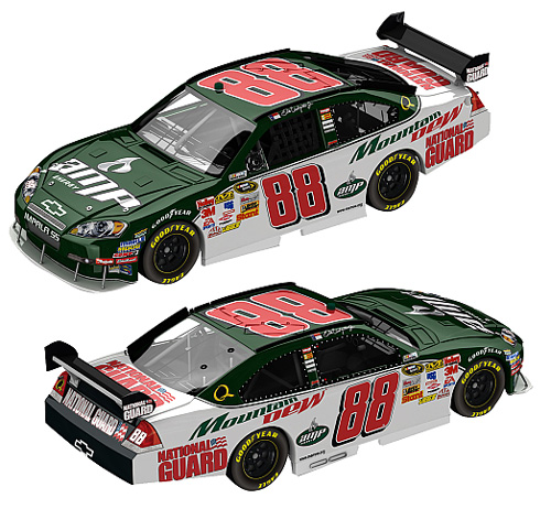 dale earnhardt jr diecast
