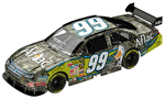 2009 Carl Edwards #99 Aflac - Realtree Camo Diecast