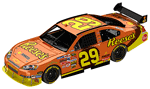 Kevin Harvick #29 Reeses