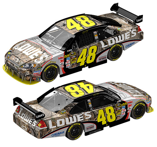 jimmie johnson car 2009. 2009 Jimmie Johnson #48 Lowe#39;s