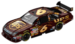 David Ragan #6 UPS