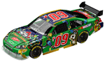 2009 Sam Bass 09 NASCAR - Sam Bass Holiday 1/64 Diecast