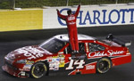 2009 Tony Stewart #14 Office Depot - Sprint All-Star Win / Raced Diecast