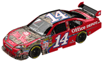 2009 Tony Stewart #14 Old Spice - Realtree Camo Diecast
