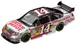2009 Tony Stewart #14 Office Depot - Back to School Diecast