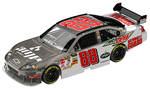 2009 Dale Earnhardt Jr #88 Amp Energy - Brushed Metal Diecast