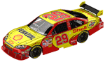 2009 Kevin Harvick #29 Shell / Pennzoil Diecast