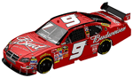 2009 Kasey Kahne #9 Budweiser Diecast