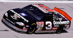 2010 Dale Earnhardt #3 Hall of Honor (00 Talladega Win) 1/64 Diecast
