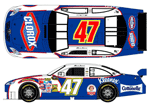 2010 Marcos Ambrose #47 Clorox Diecast