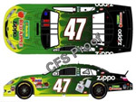 2010 Marcos Ambrose #47 Zippo Diecast