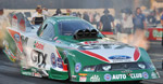 2010 Ashley Force Hood - Castrol GTX NHRA Diecast